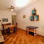 Setor 5 Host Arpoador Compartilhado